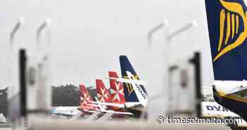 New taxes on aviation discriminate against short and medium-range flights - Sant - Times of Malta