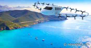 Co-founder James Dorris explains Odys Aviation's unique VTOL design - New Atlas