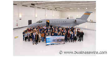 Textron Aviation Delivers 8000th Cessna Citation Business Jet; Milestone Longitude Aircraft Joins Scotts Miracle-Gro's Fleet of Citations - Business Wire