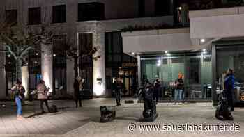 Weihnachtslieder in Bamenohl und Finnentrop vom Musikzug - sauerlandkurier.de