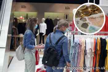 Inflation set to rise a further 5.5% - The Bolton News