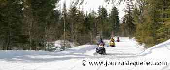 Thetford, une destination motoneige