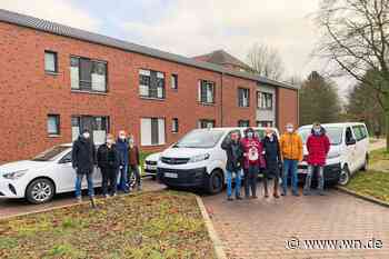 Mit E-Mobilität durchs Münsterland