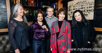 5 Monologues, Each a Showcase for Asian American Actors Over 60