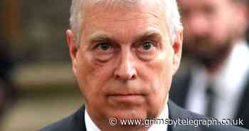 Duke of York reaches settlement 'in principle' with sex accuser - Grimsby Live