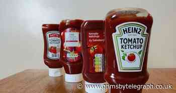 Tomato ketchups from Heinz, Tesco, Lidl and Sainsbury's ranked - Grimsby Live