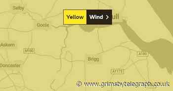 Storm Dudley Met Office weather warning changes for Grimsby and Scunthorpe - Grimsby Live