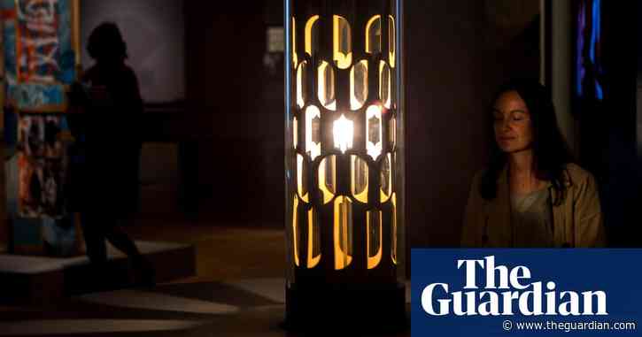 Dreamachine, the psychedelic contraption hoping to blow British minds