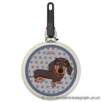 Pancake Day 2022: Tefal is selling a sausage dog frying pan