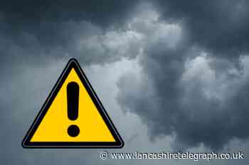 Storm Dudley: When will storm arrive in Blackburn?