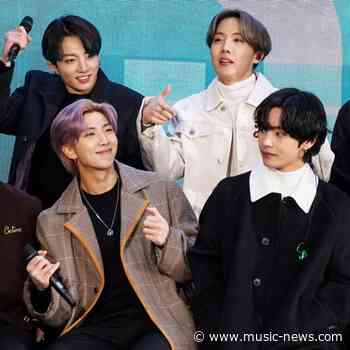 BTS announce homecoming shows in Seoul