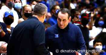 Mike Krzyzewski not coaching Duke vs. Wake Forest due to medical issue - DraftKings Nation