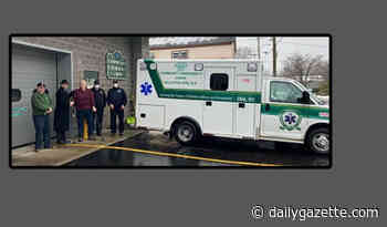 Ambulance, medical supplies headed from Capital Region to epicenter of last year's deadly earthquake in Haiti – The Daily Gazette - The Daily Gazette