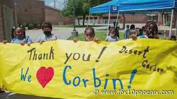 'Corbin's Legacy' helps to feed children, provide medical care in the Phoenix area - FOX 10 News Phoenix