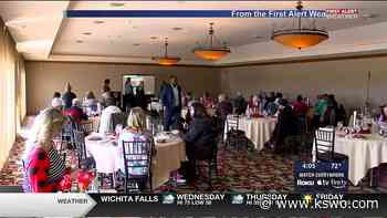 Southwest Medical Center hosts heart disease awareness luncheon - KSWO