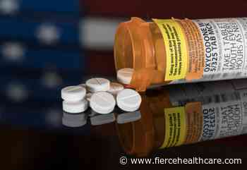 Industry Voices—To help prevent opioid overprescription and overdose, offer more medical choice to seniors - FierceHealthcare