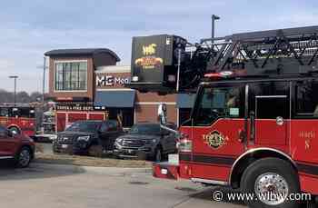 Fire crews respond twice on Tuesday morning to west Topeka medical building - WIBW
