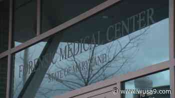 Case backlog in Maryland medical examiner's office | wusa9.com - WUSA9.com