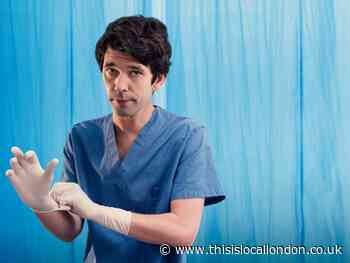Where is BBC's This is Going to Hurt filmed?