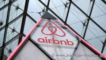 Airbnb trotzt Omikron