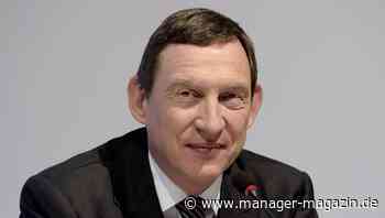 Stefan Kirsten: Ex-Vonovia-Vorstand will Immobilieninvestor Adler auf Kurs bringen