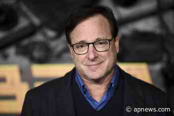 Medical examiner: Bob Saget died from unseen blow to head - Associated Press