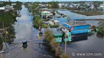 US sea levels will rise by a foot in the next 30 years