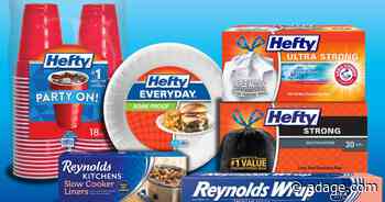 DDB Chicago and Hearts & Science win Reynolds Consumer Products and Hefty