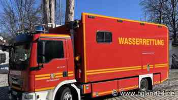 Bad Reichenhall: Neuer Gerätewagen Wasserrettung für die Feuerwehr Bad Reichenhall - bgland24.de
