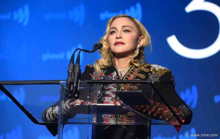 Madonna says that auditions for her forthcoming biopic have begun