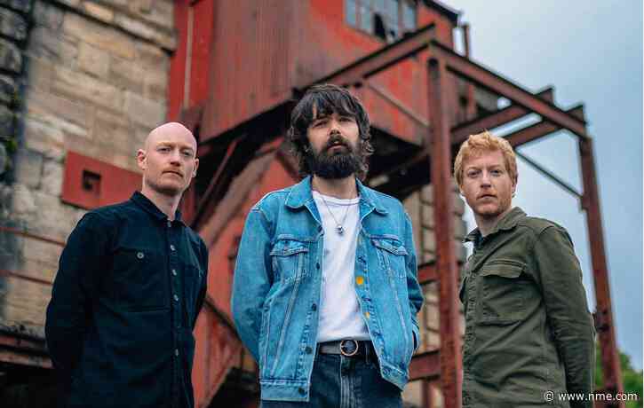 Biffy Clyro announce new Amazon documentary ‘Cultural Sons Of Scotland’