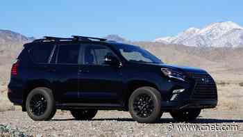 2022 Lexus GX 460 Review: Old Bones With Updated Tech     - Roadshow
