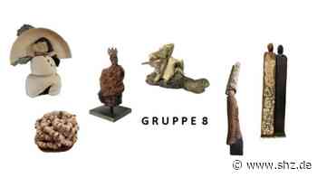 Galerie des Kunstkreises: Künstlerinnen der „Gruppe 8“ stellen in Schenefeld aus | shz.de - shz.de