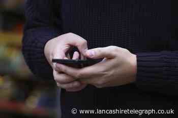 Blackpool: Horse-drawn Cinderella carriage driver caught using phone