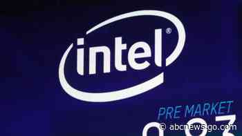 Intel says it will buy Tower Semiconductor for $5.4 billion