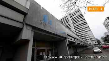 Der Umbau des Augsburger Schwabencenters soll noch 2022 beginnen