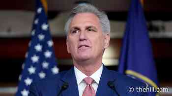GOP eyes ambitious agenda if House flips