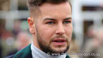 ITV Love Island star Chris Hughes left with 'sore' injuries after motorway car crash