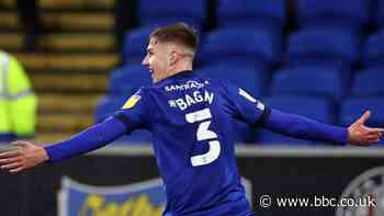 Cardiff City 2-0 Coventry City: Joel Bagan and Mark Harris strike as Bluebirds triumph