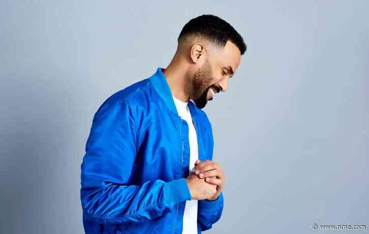 Craig David postpones War Child show after contracting COVID