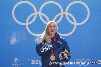 Former Canadian bobsledder wins 3rd gold, this time in U.S. colours - Quesnel Cariboo Observer