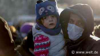 Belarus: „Deutschland darf kein Signal senden, dass den Migrationsdruck erhöht“ - WELT - WELT