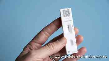 Covid UK: Where can I get lateral flow tests?