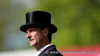 Mark Todd suspended by BHA over video of him striking horse with a branch
