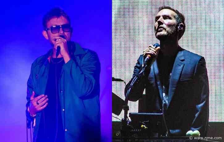 Gorillaz and Massive Attack set to headline We Love Green Festival 2022