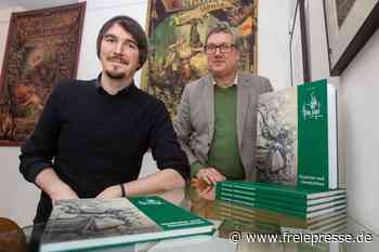 Neues Buch über Künstler Hermann Vogel - Freie Presse