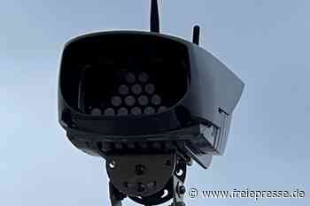 Wenn Kameras die Parkscheibe ersetzen - Freie Presse