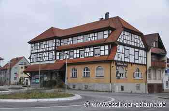 Wohnungsbau in Reichenbach - Neue Pläne fürs Hirschareal - esslinger-zeitung.de