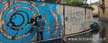 Convenzione tra il Comune di Giussano e il liceo Modigliani: quattro classi progetteranno street art - Il Cittadino di Monza e Brianza