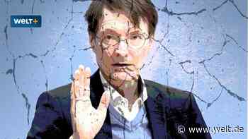 Corona-Management: Karl Lauterbachs Schwächen werden immer sichtbarer - WELT - WELT